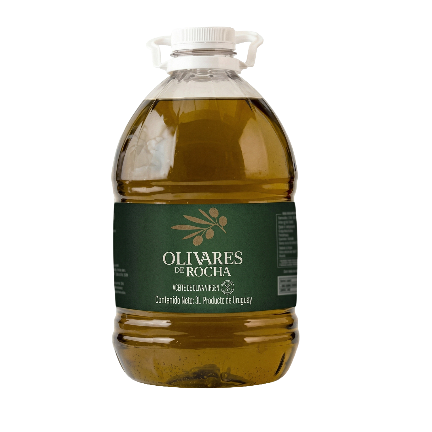 Aceite de oliva virgen Olivares de Rocha 3Lts