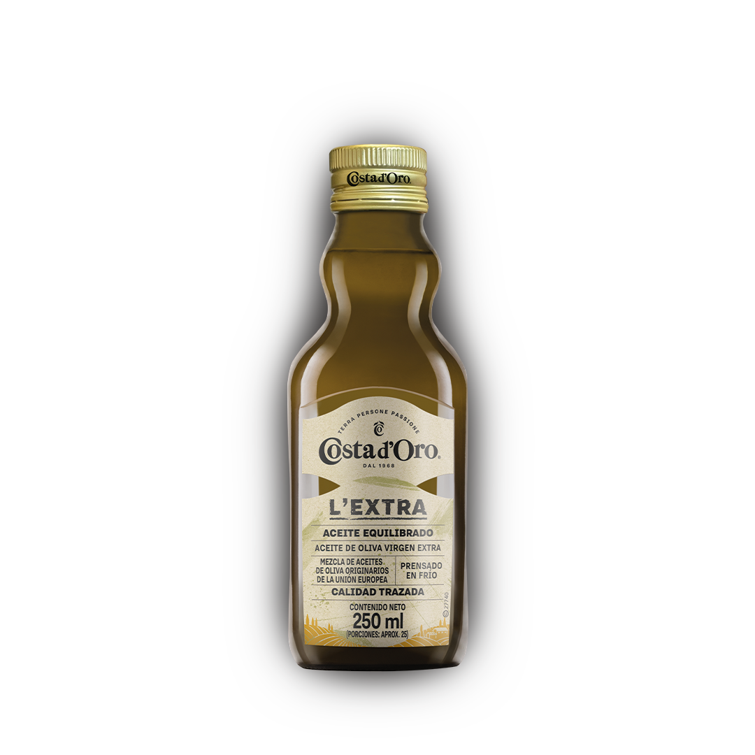 Aceite de Oliva Extra Virgen Costa d´Oro 250ml