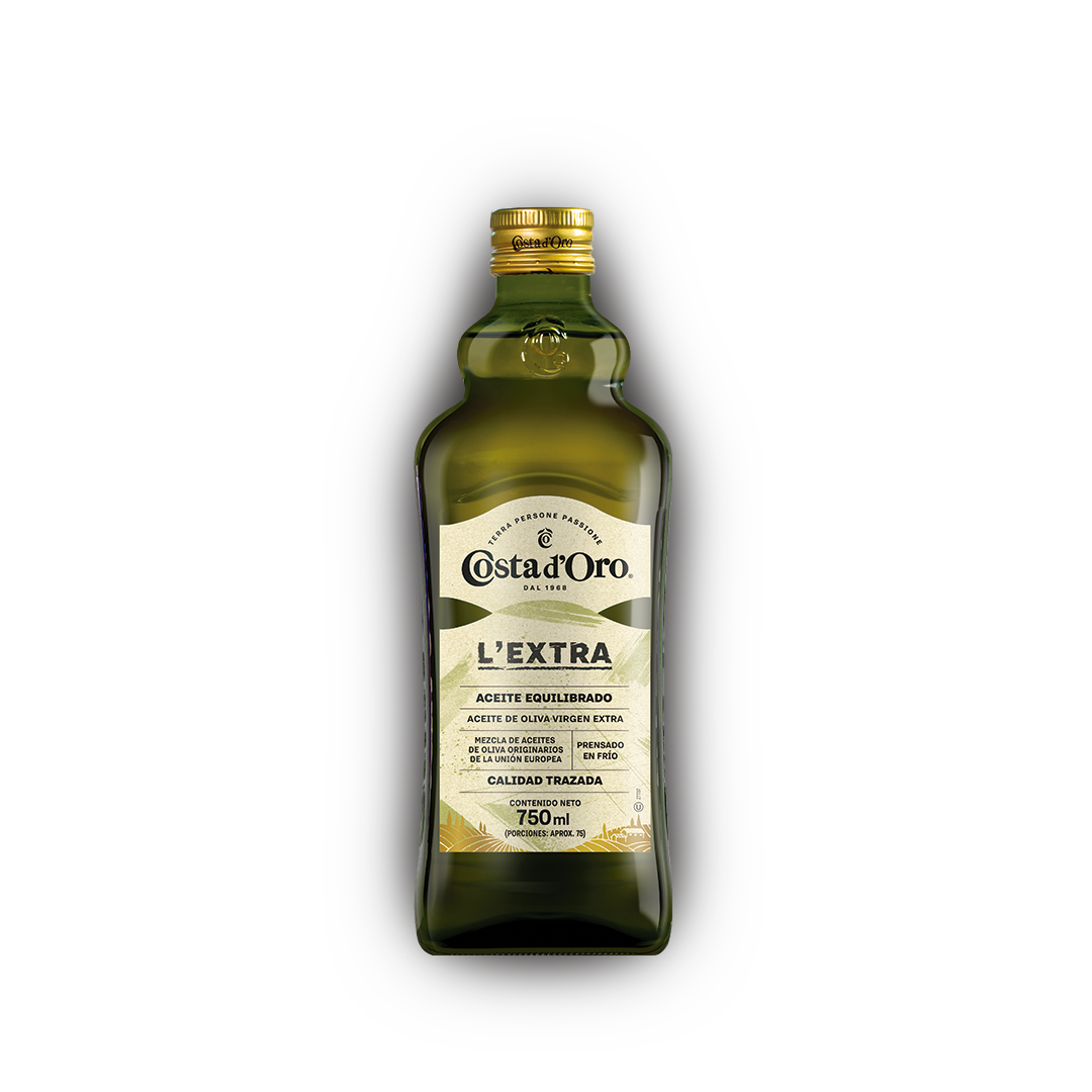 Aceite de Oliva Extra Virgen Costa d´Oro 750ml