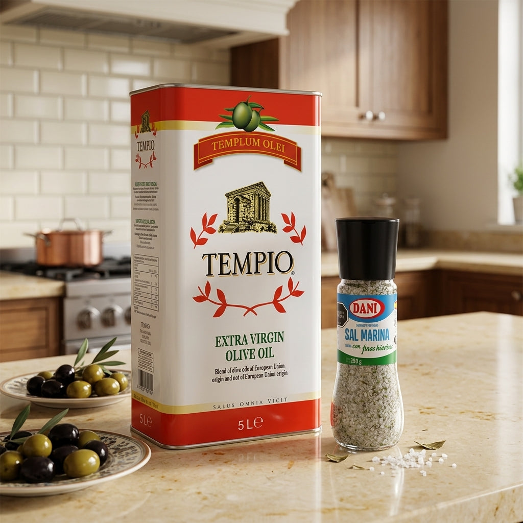 PACK: FUNDAMENTOS DE LA COCINA - 2 (DOS) ITEMS